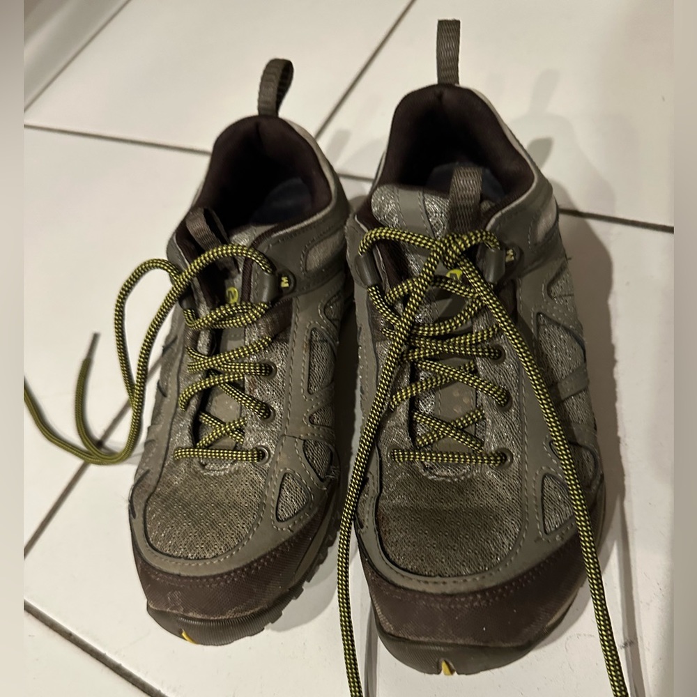 Merrell Hiking Shoes